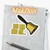 Makdon - You Can Ring My Bell - Single